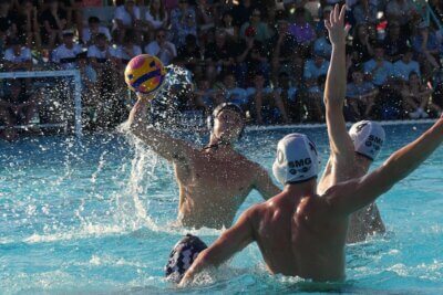 Western Province placed KwaZulu-Natal under heavy pressure in the fourth chukka, but KZN held on to win a rollercoaster clash. Photo: Brad Morgan. 