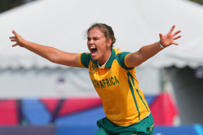 Kayla Reyneke: a massive privilege to wear the Proteas Women’s badge