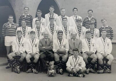 Maritzburg College 1963