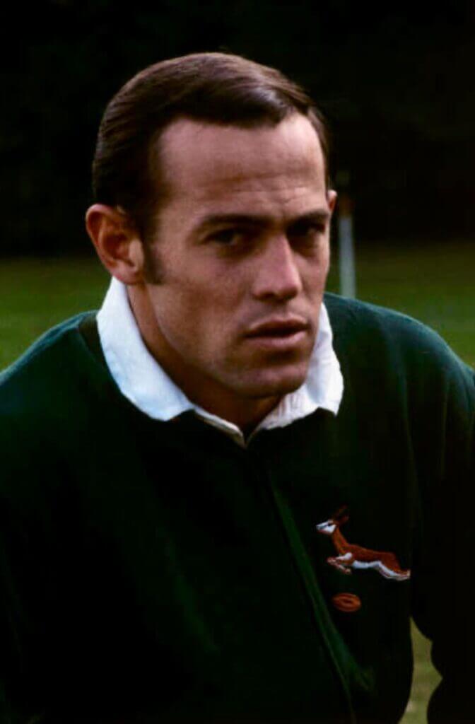 Andy van der Watt (1946-2025)