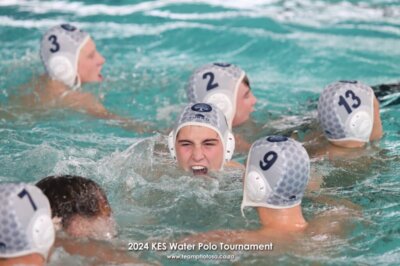 Rondebosch Boys' High will also be in action at the Bishops Water Polo Tournament. Photo: TeamPhoto SA