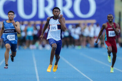 Menlopark’s Smith takes Curro Podium Grand Finale to new heights