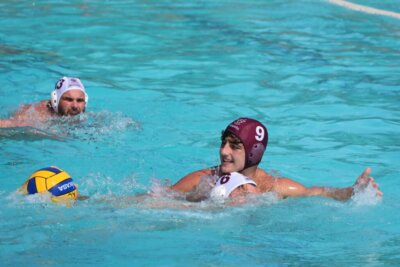 Kearsney College are looking to make an impression at this year's KES Water Polo Tournament. Photo: Kearsney College