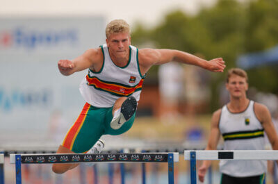 Bezuidenhout and Roodt keep Affies’ flag flying high during Affies Wildeklawer Invitational