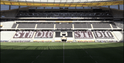STADIO Sponsors 2025 MTBS Flashes
