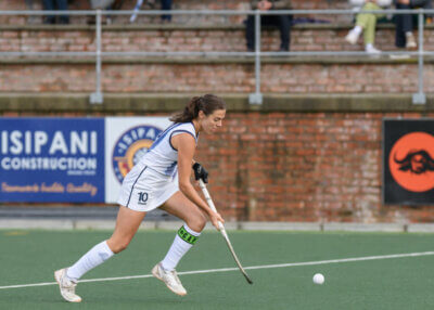 Rhenish skipper, Leah du Plessis will lead her side at the Greg Beling Festival. Photo: LookonImages