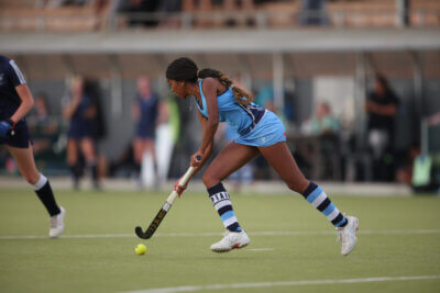 Springfield Convent School aims to impress at their pre-season festival. Photo: Khulani Media
