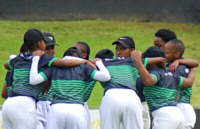 With a team made up mostly of KZN provincial players, the Dr John L Dube side is eager to test themselves against the best that South Africa has to offer. Photo: Brad Morgan.