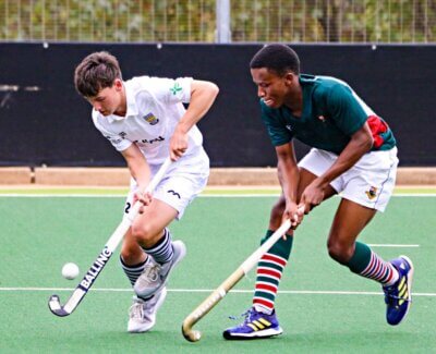 Jeppe edged out Pretoria Boys High 1-0 in Johannesburg in a tight derby clash. Photo: Jeppe High School for Boys on Facebook.