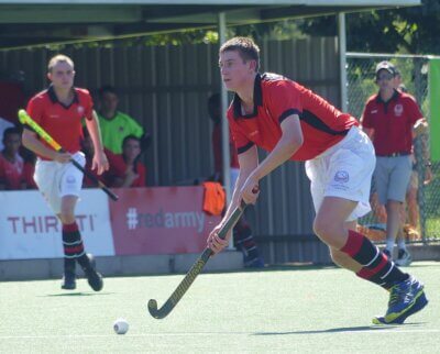 Maritzburg College faces a challenging season-opening clash against their traditional rivals, DHS, on Friday evening, 14 March. Photo: Brad Morgan.
