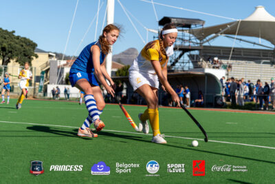 Woodridge College will represent the Eastern Cape at the Belgotex Sport Easter Hockey Tournament. Photo: Enhanced Sports Media
