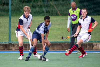 St Alban's College kept their unbeaten record on track on day two of the Independent Schools Festival. Photo: St Alban's College and Jubilation Productions