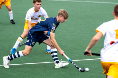 Reddam House Constantia captain Joe Gitlin has impressed at the Independent Schools Festival. Photo: St Alban's College and Jubilation Productions