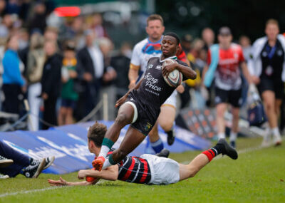 Hoërskool Nelspruit vs Maritzburg College