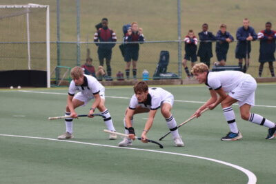 Hilton College is one of the teams that will be in action at the Saints Easter Hockey Festival. Photo: Ziyaad Solomons