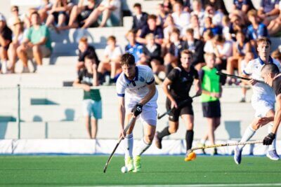 Parel Vallei defeated DF Malan 5-1 on the opening weekend of hockey action in the Western Cape. Photo: Janco Saunders