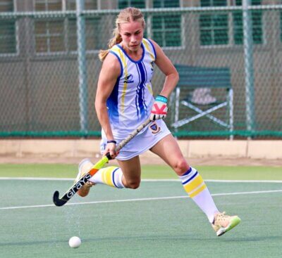 Hoërskool Waterkloof made a strong start at the St Mary's Waverley Festival, winning all three of their matches on the opening day. Photo: Hoërskool Waterkloof on Facebook.