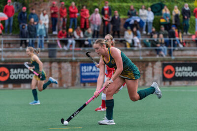 Paarl Gim forward Alanda Rademeyer will be key in their clash against Bloemhof. Photo: JB (LookonImages)
