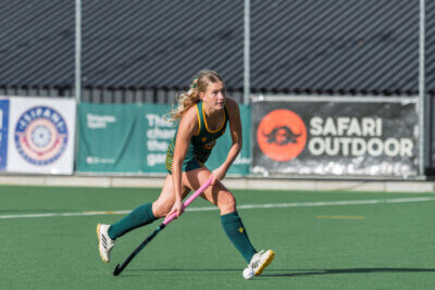 Paarl Gimnasium continued their impressive start to the season with a 2-1 win over Bloemhof in Stellenbosch over the past weekend. Photo: JB- LookonImages 