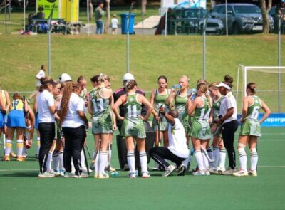 DSG Makhanda had a solid showing during the St Stithians Easter Hockey Festival in Johannesburg earlier this year. Photo: DSG Makhanda