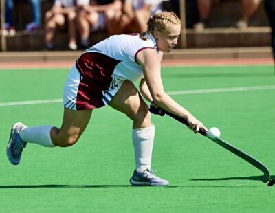 The Midstream College girls' 1st XI impressed in a 3-0 win over Hoërskool Eldoraigne. Photo: Midstream College on Facebook.