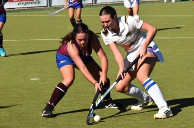Hoërskool Outeniqua hosted Hoërskool Framesby last weekend and defeated the Gqeberha side 4-0. Photo: Sport In Pics