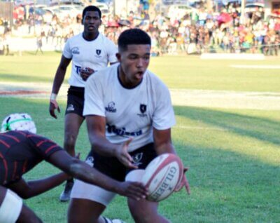 Queen's College visited Qonce and came away with victory in their King Price Derb Series clash with Dale. Photo: Queen's College Boys' High School on Facebook.