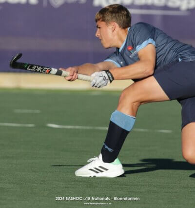 Hoërskool Garsfontein’s Luken Brunette will represent Northern Gauteng u18A for the second year running. Photo: TeamPhotoSA