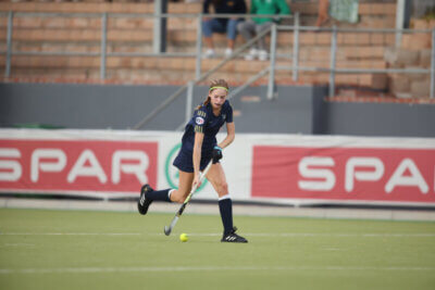 Reddam House Constantia were in action at the Spar Hockey Challenge earlier this season. Photo: Khulani Media