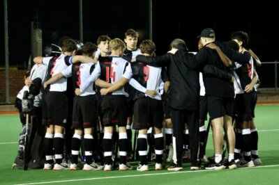 Selborne netted five times to secure a 5-1 win over Stirling High. Photo: Shot by Shani Photography
