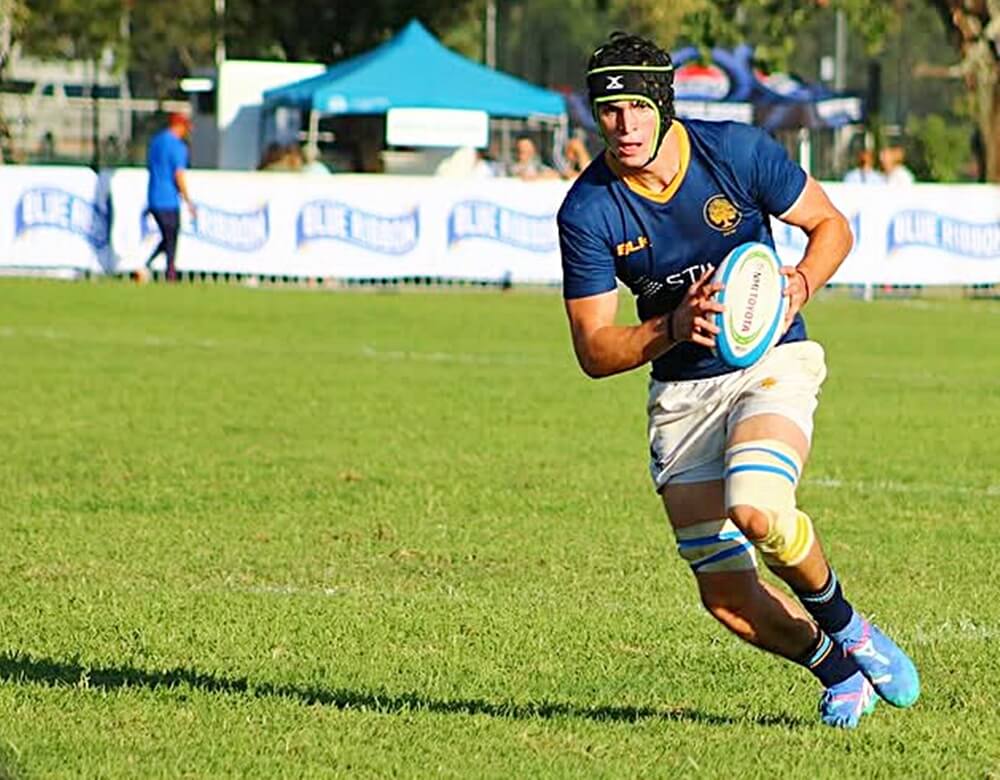 Rondebosch captain Josh