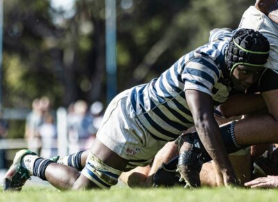 A week after being hammered by Paarl Gimnasium, SACS gave Wynberg Boys' High a hard fight. Photo: SACS on Facebook.
