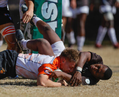 Free State finish with a flourish