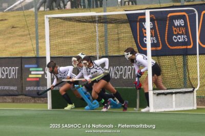 Dominant Eastern Province and KZN Coastal into SASHOC National Week final