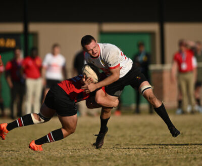 Lions favourites to defend Academy Week title