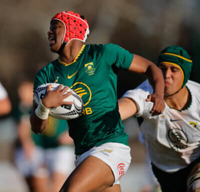 Siyaya’s second hat-trick extends SA Schools victory