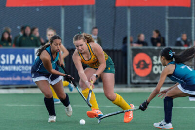 Paarl Gim forward Alanda Rademeyer will be key in her side's quest at Super 12. Photo: JB – LookonImages