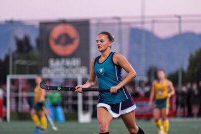 After finishing in 10th place last year, Paarl Girls' High will be aiming for a much improved campaign in 2025. Photo: JB – LookonImages