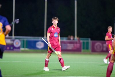 Christo Swanepoel of Paul Roos Gimnasium is in the running for the Player of the Year award. Photo: Janco Saunders