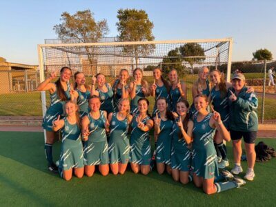 Hoërskool Garsfontein will be eager to make a mark at the Challenger's Cup. Photo: Hoërskool Garsfontein
