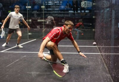 Robinson wins top Growthpoint Junior Nationals clash