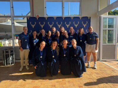 Reddam House Constantia are gearing up to defend their title at the St Anne's Water Polo Tournament. Photo: Supplied