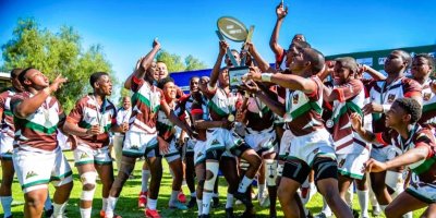 SA Rugby hails successful u15 Iqhawe Week in Oudtshoorn