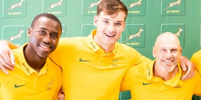 Norton to lead Junior Boks against physical Los Pumitas