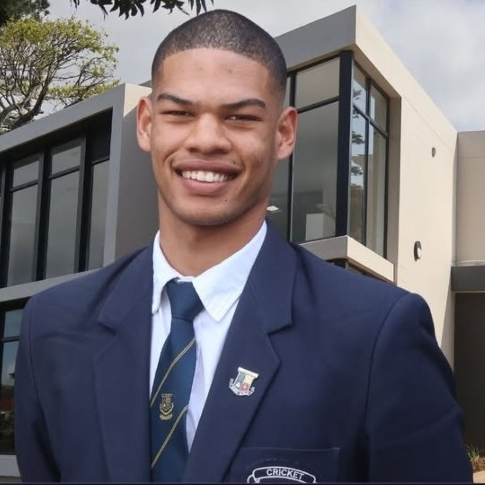 Player Profile: Michail Tarentaal (Wynberg)