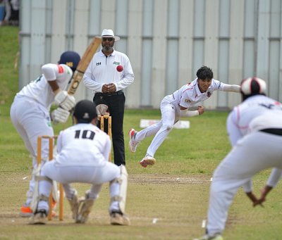 Player profile: Shiraz Perumal (Clifton College)
