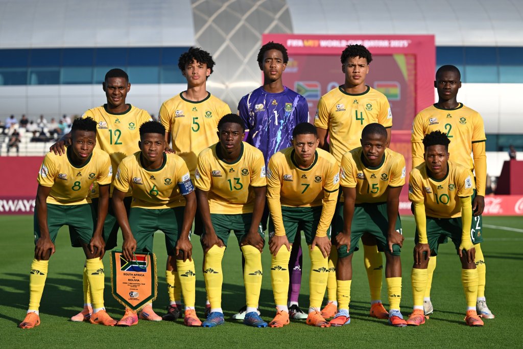 Tough road ahead for Amajimbos after Afcon draw