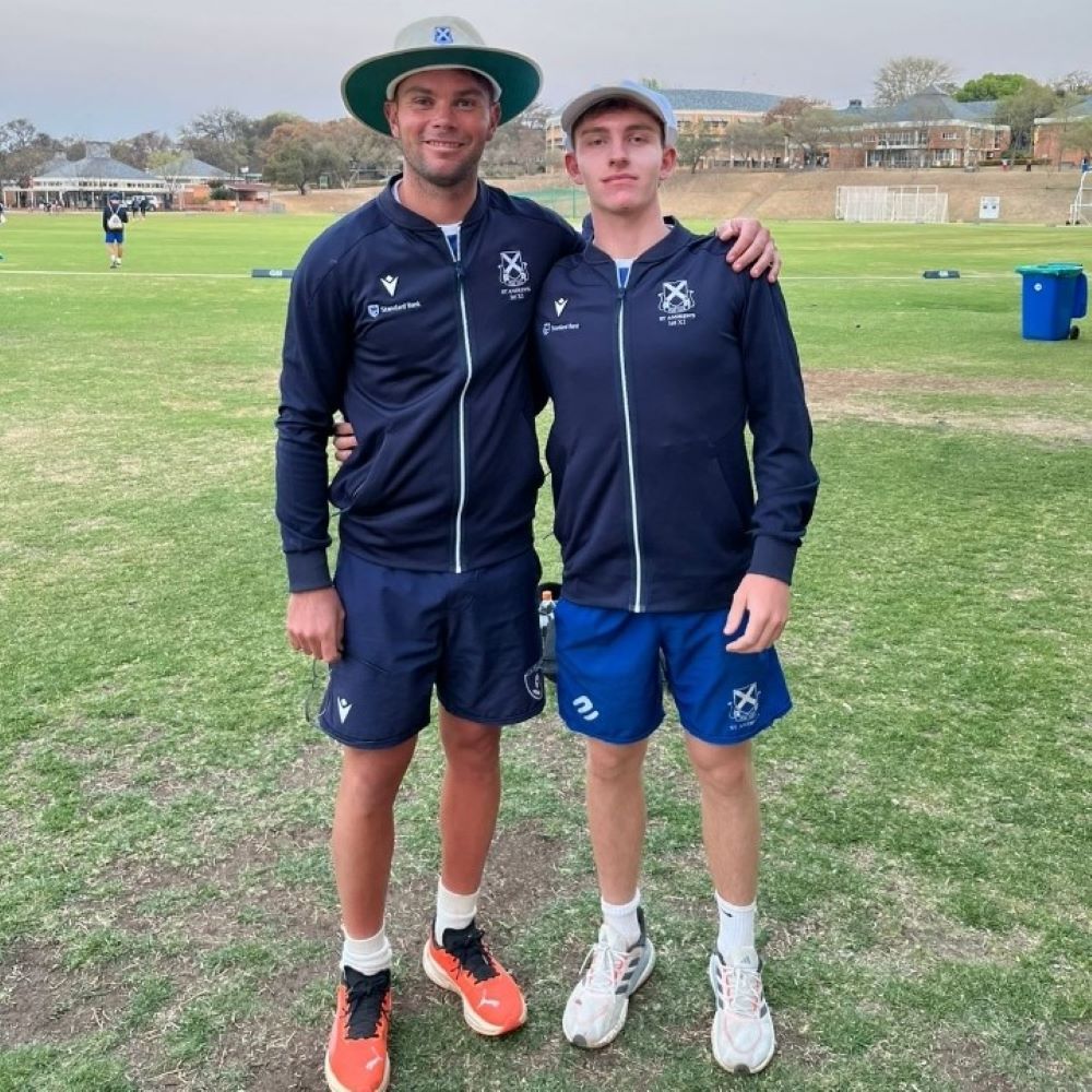 Player Profile: Andrew Sobiech (St. Andrew’s School)