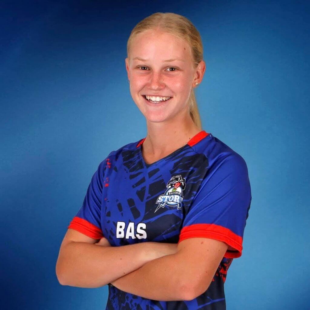 SA u19 Women’s Class of 2027: Meet Leg-spinner Ashleigh van Wyk