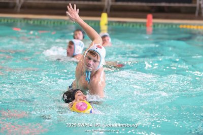 Northerns A was very competitive but fell just short against Central Gauteng A and KwaZulu-Natal in their opening two matches. Photo: Teamphoto SA.